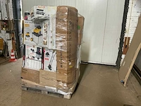 Pallet retourgoederen - afbeelding 1 van  23