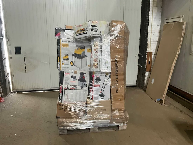 Pallet retourgoederen - afbeelding 16 van  23