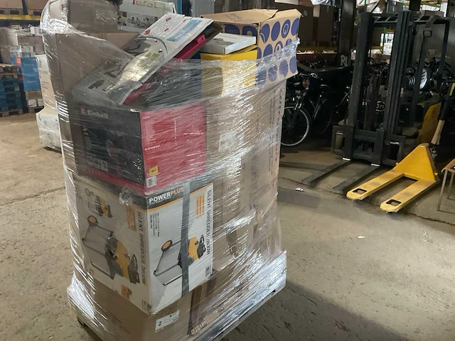 Pallet retourgoederen - afbeelding 20 van  23