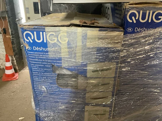 Pallet retourgoederen - afbeelding 2 van  21