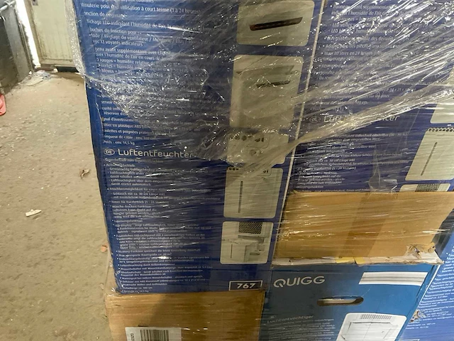 Pallet retourgoederen - afbeelding 3 van  21