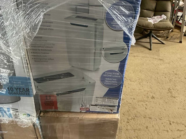 Pallet retourgoederen - afbeelding 5 van  21