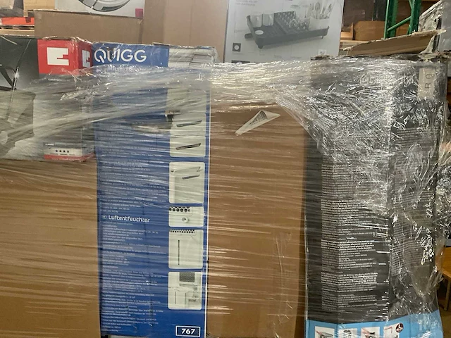 Pallet retourgoederen - afbeelding 9 van  21