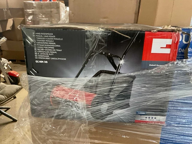 Pallet retourgoederen - afbeelding 10 van  21