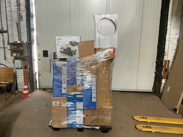 Pallet retourgoederen - afbeelding 12 van  21