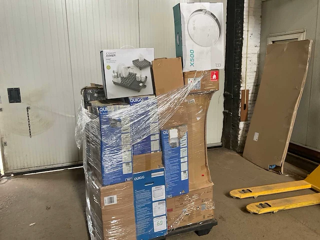 Pallet retourgoederen - afbeelding 15 van  21
