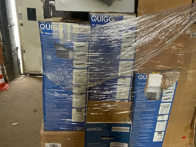 Pallet retourgoederen - afbeelding 21 van  21