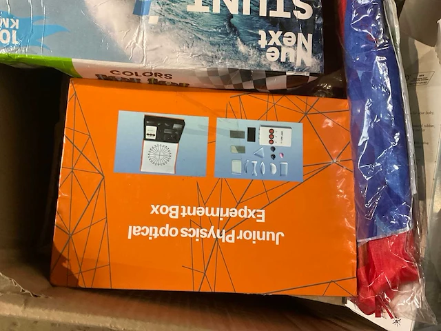 Pallet retourgoederen - afbeelding 2 van  17