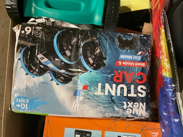 Pallet retourgoederen - afbeelding 3 van  17