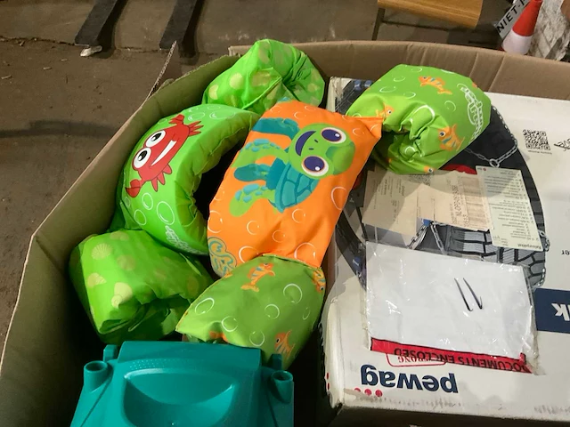 Pallet retourgoederen - afbeelding 6 van  17