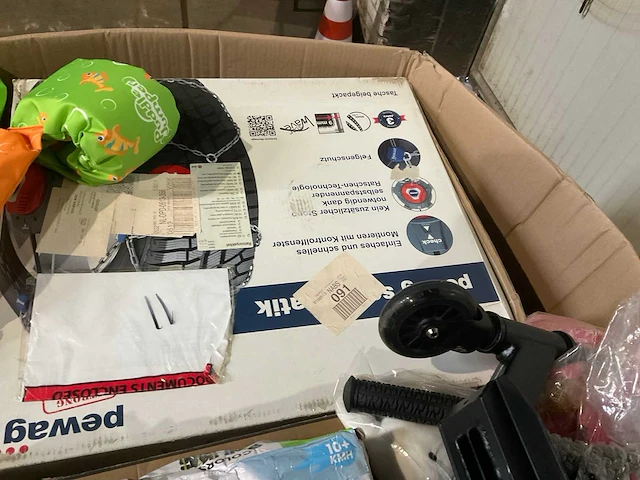 Pallet retourgoederen - afbeelding 7 van  17