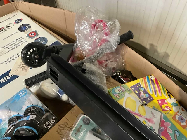 Pallet retourgoederen - afbeelding 8 van  17