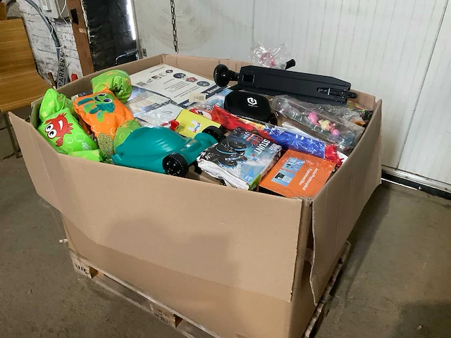 Pallet retourgoederen - afbeelding 9 van  17