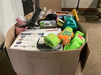Pallet retourgoederen - afbeelding 12 van  17