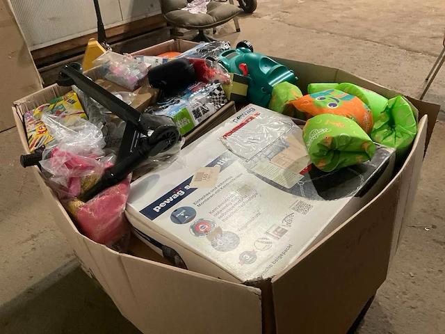 Pallet retourgoederen - afbeelding 13 van  17