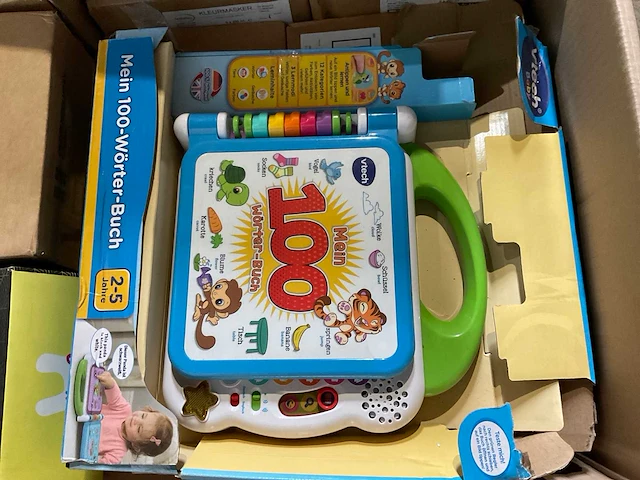 Pallet retourgoederen - afbeelding 8 van  18