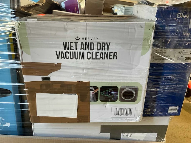 Pallet retourgoederen - afbeelding 4 van  30
