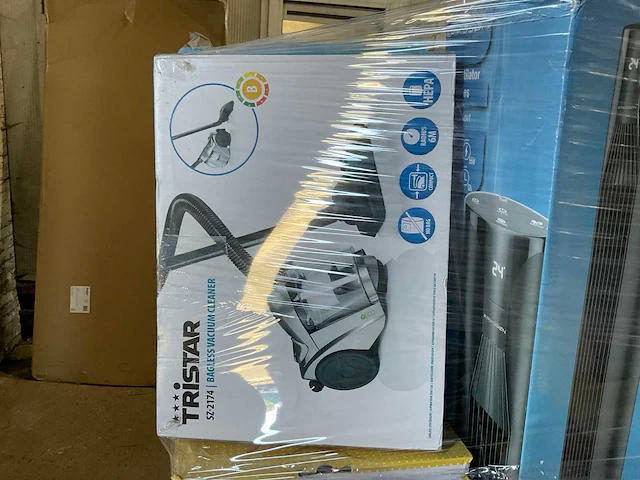 Pallet retourgoederen - afbeelding 6 van  30