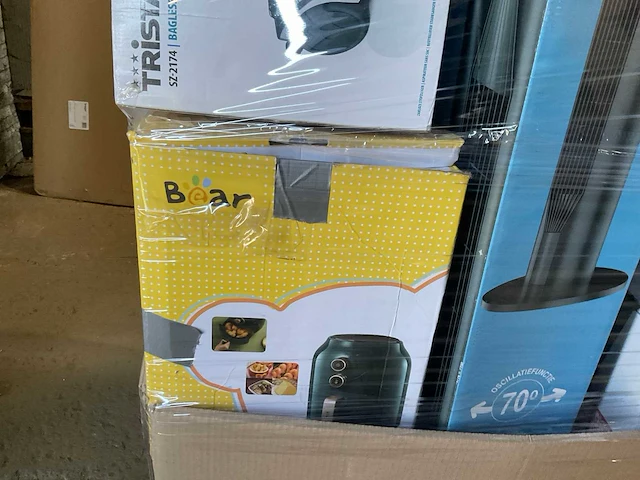 Pallet retourgoederen - afbeelding 7 van  30