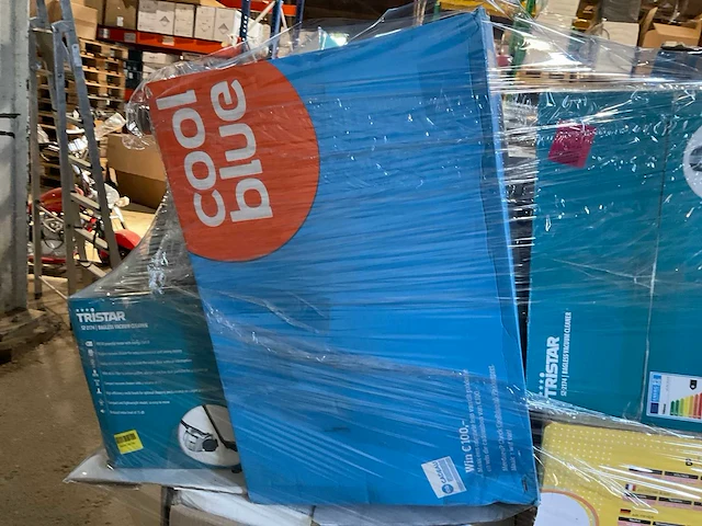 Pallet retourgoederen - afbeelding 8 van  30