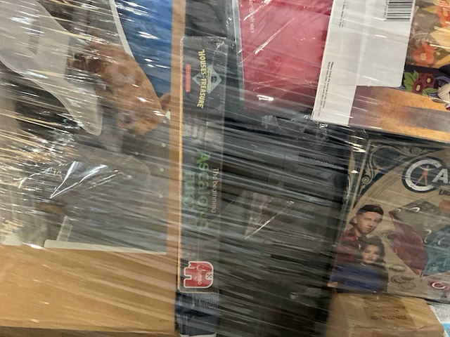 Pallet retourgoederen - afbeelding 17 van  30