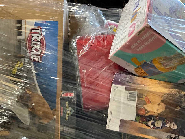 Pallet retourgoederen - afbeelding 19 van  30