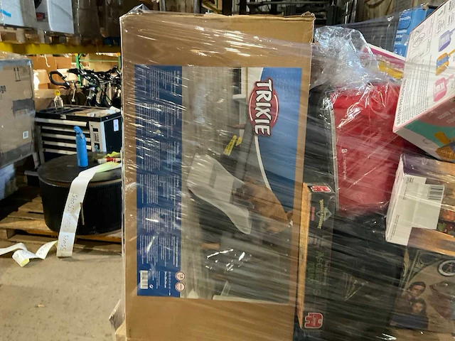 Pallet retourgoederen - afbeelding 20 van  30
