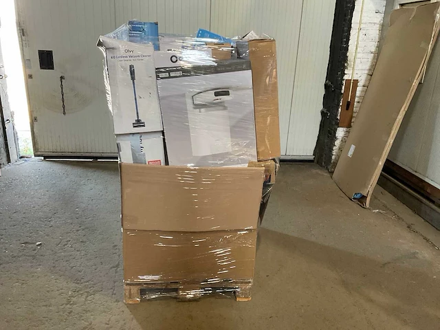 Pallet retourgoederen - afbeelding 12 van  30