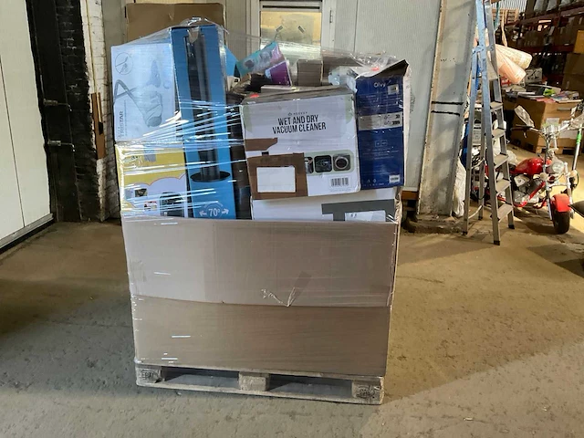 Pallet retourgoederen - afbeelding 25 van  30