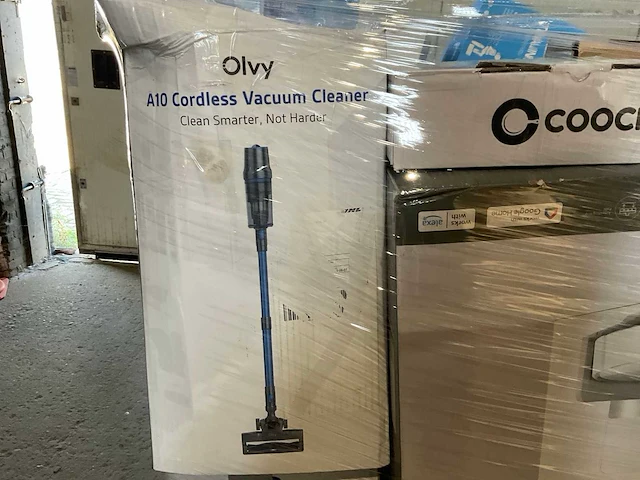 Pallet retourgoederen - afbeelding 30 van  30