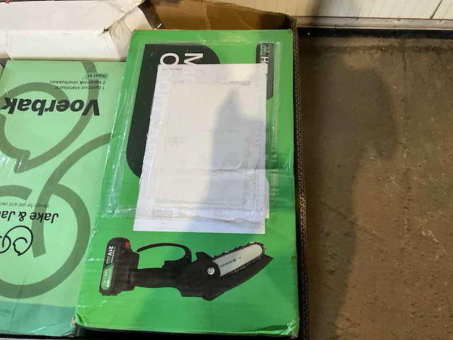 Pallet retourgoederen - afbeelding 2 van  19