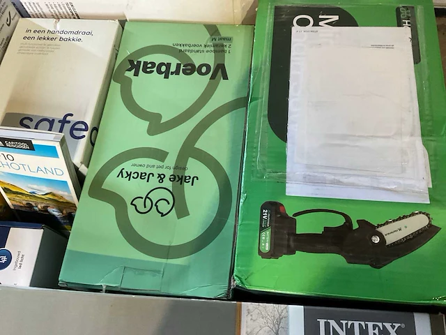 Pallet retourgoederen - afbeelding 3 van  19