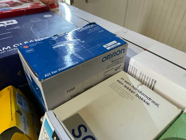 Pallet retourgoederen - afbeelding 5 van  19