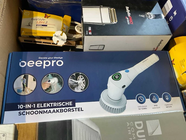 Pallet retourgoederen - afbeelding 6 van  19