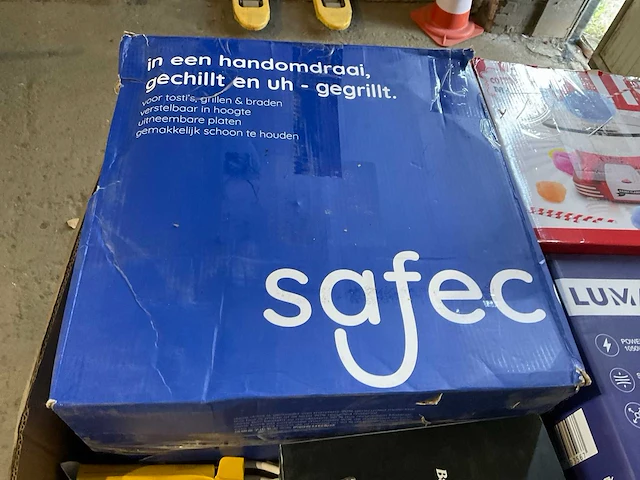 Pallet retourgoederen - afbeelding 9 van  19