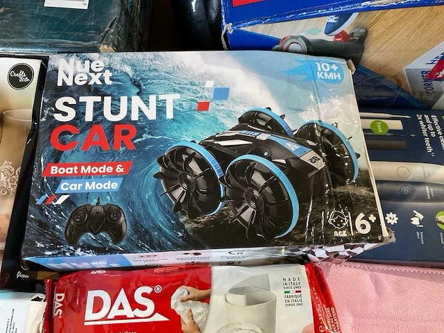 Pallet retourgoederen - afbeelding 7 van  21