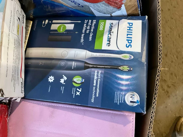 Pallet retourgoederen - afbeelding 9 van  21