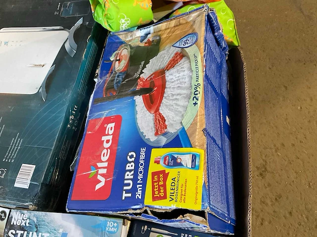 Pallet retourgoederen - afbeelding 10 van  21