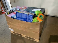 Pallet retourgoederen - afbeelding 1 van  21