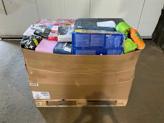 Pallet retourgoederen - afbeelding 14 van  21
