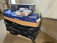 Pallet retourgoederen - afbeelding 1 van  9