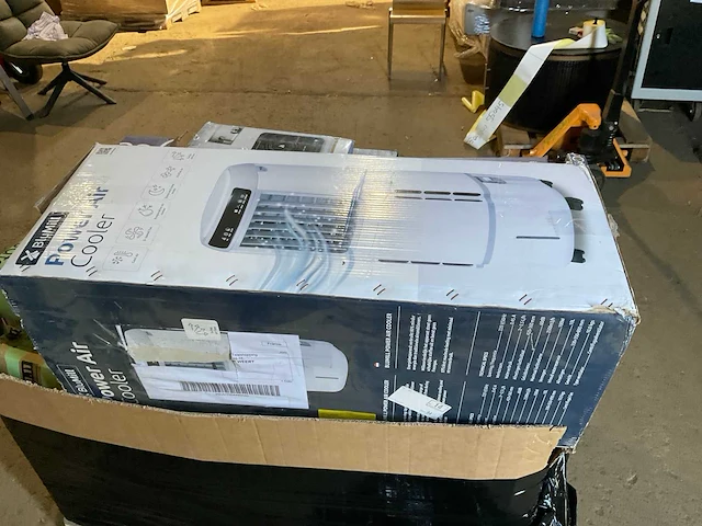 Pallet retourgoederen - afbeelding 5 van  9