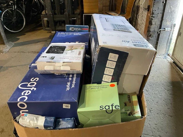 Pallet retourgoederen - afbeelding 7 van  9