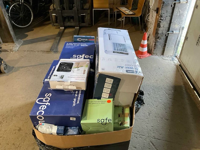 Pallet retourgoederen - afbeelding 9 van  9