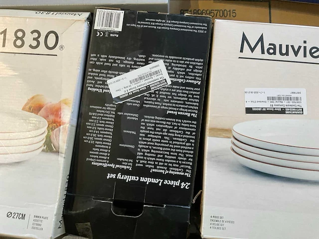Pallet retourgoederen - afbeelding 2 van  24