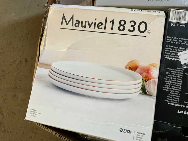 Pallet retourgoederen - afbeelding 3 van  24