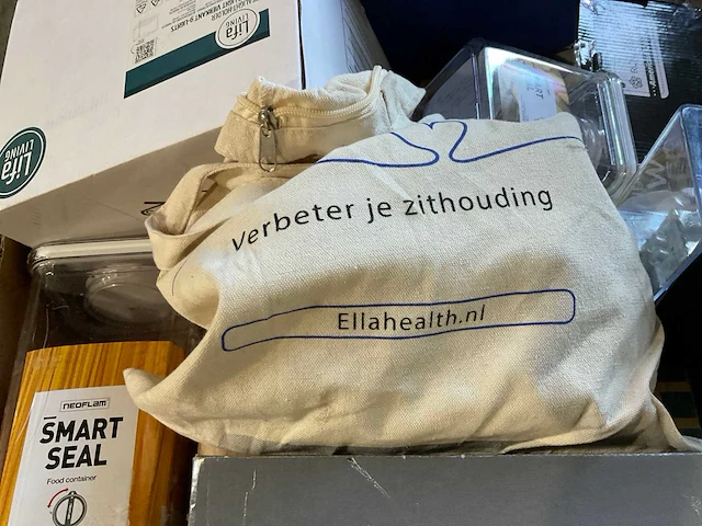Pallet retourgoederen - afbeelding 6 van  24