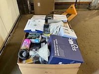 Pallet retourgoederen - afbeelding 17 van  24