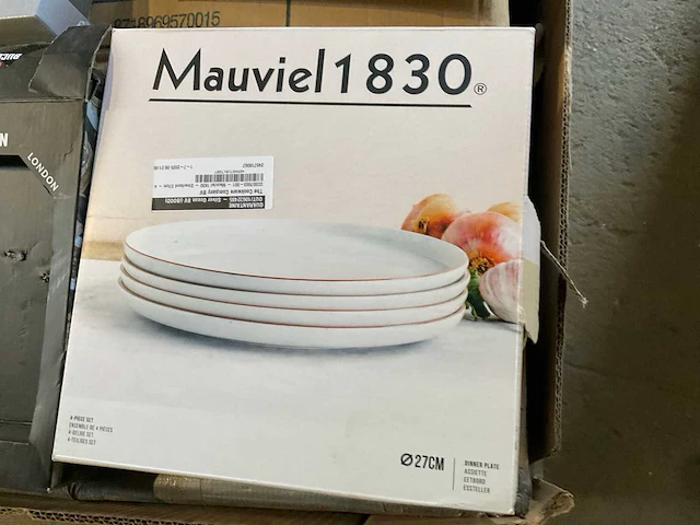 Pallet retourgoederen - afbeelding 24 van  24