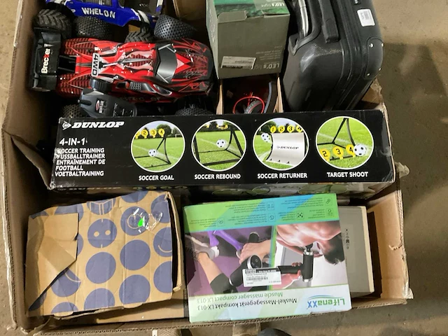 Pallet retourgoederen - afbeelding 3 van  20